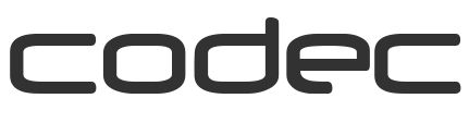codec logo